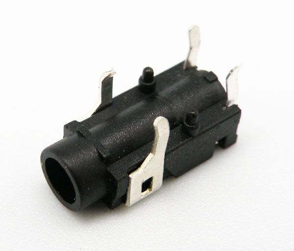 3.5mm  BASE ESTEREO, 3P