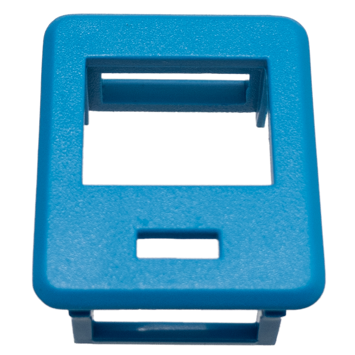 BEZEL FOR KEYSTONE JACK, BLUE