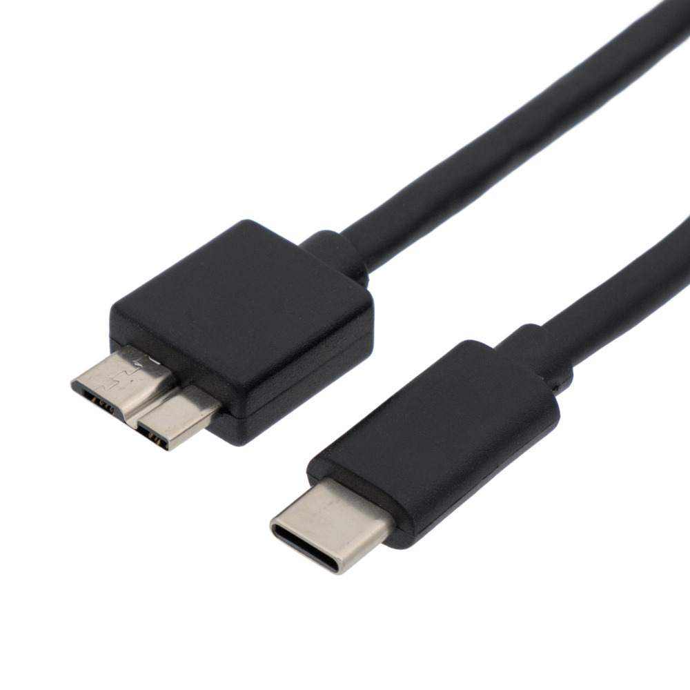 Câble USB-C vers micro USB-B, 50cm