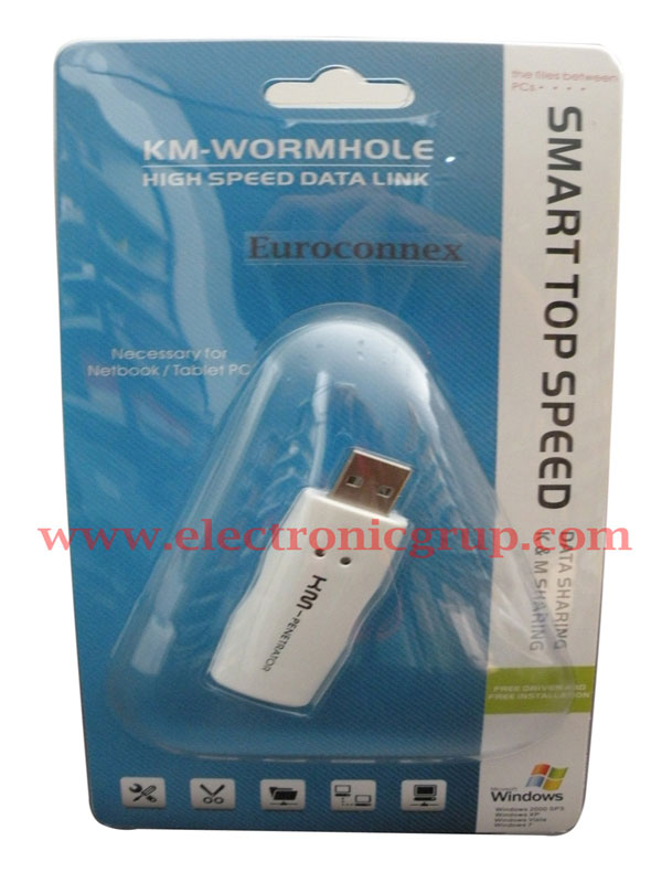 KM LINK USB2.0 PC-PC