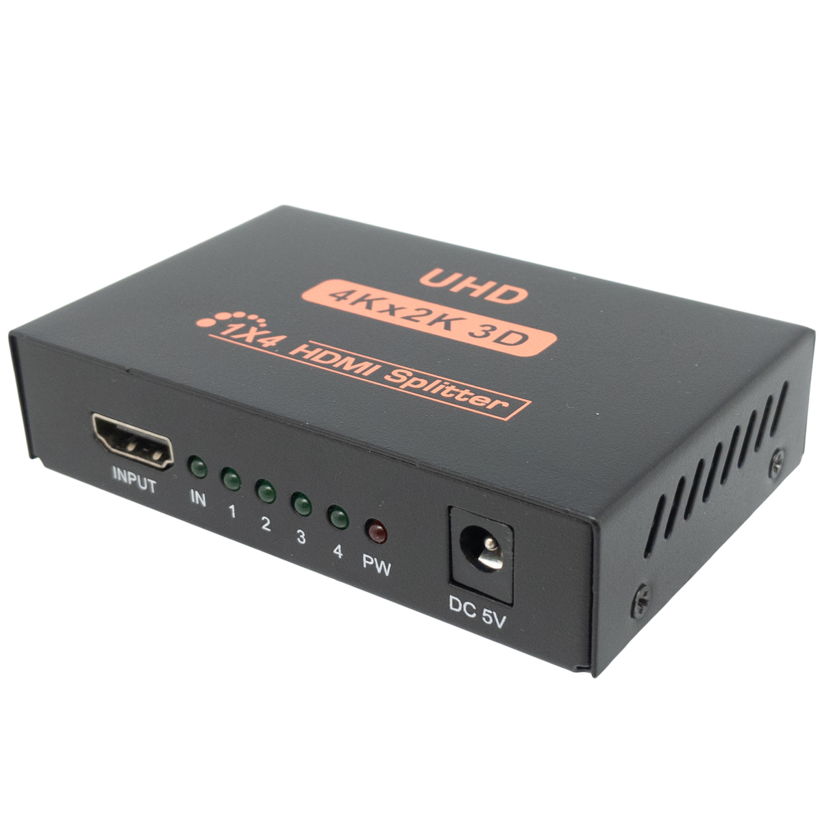 Distributeur 1.4v Hdmi, 1x4, 4Kx2K