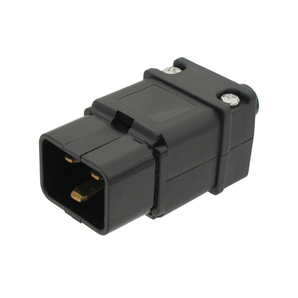 C20 - Conector Macho 16A.