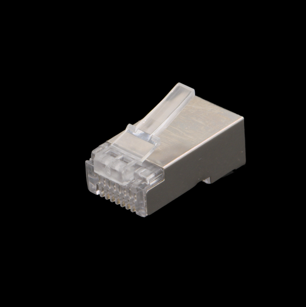 RJ45 Cat.6 STP 8P8C - 1µ