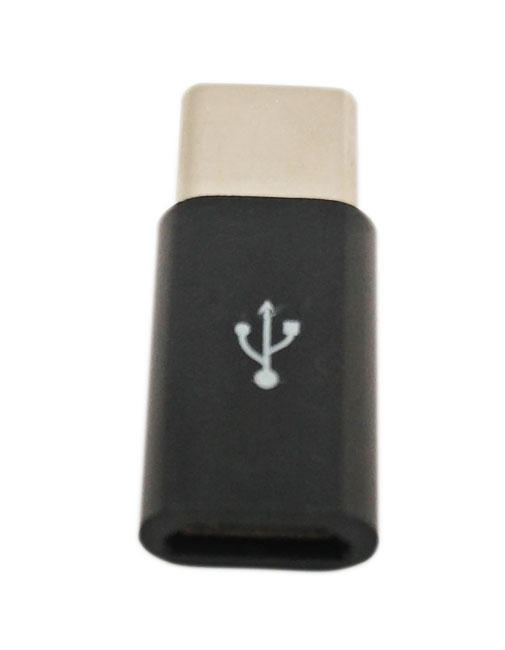 Micro USB femella a 3.1 USB C mascle