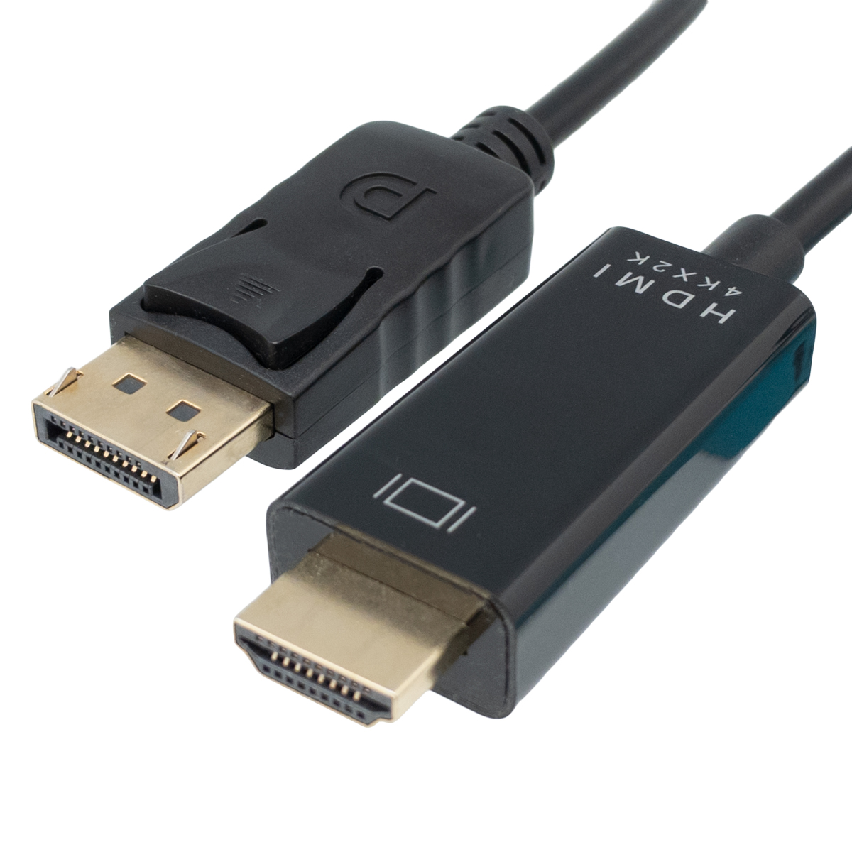 DisplayPort to HDMI, 1.8m