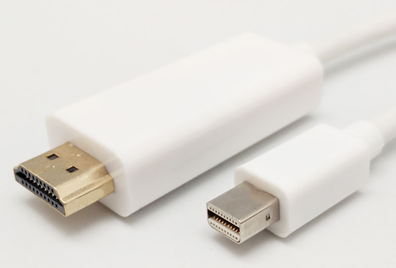 Mini DisplayPort to HDMI, 1.8m 4Kx2K