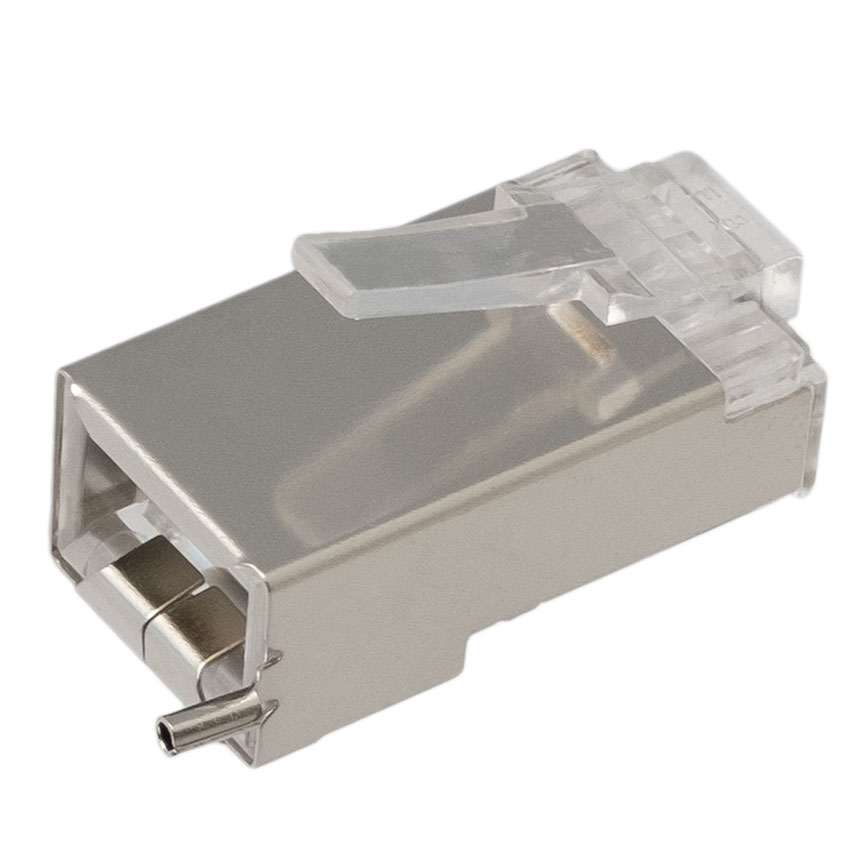 RJ45 Cat.6 FTP with tail