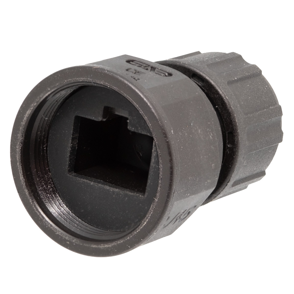 Capuchon IP67 pour RJ45 fileté. Complément de référence 4363