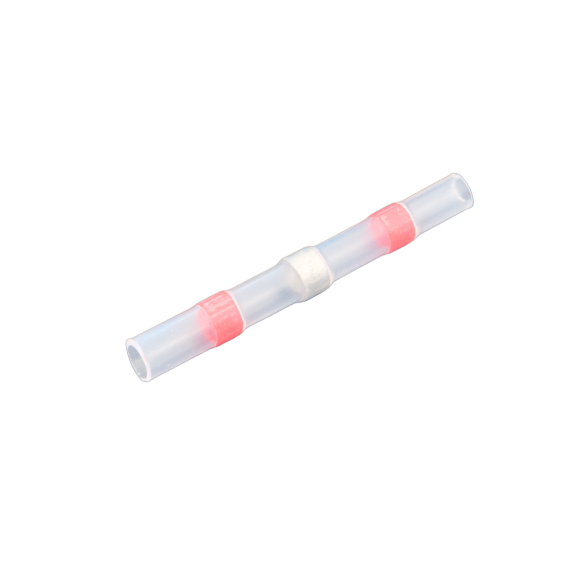 Tubes de jonction isolants thermorétractables avec étain 0.5-1.0 mm², Vrac 100u.