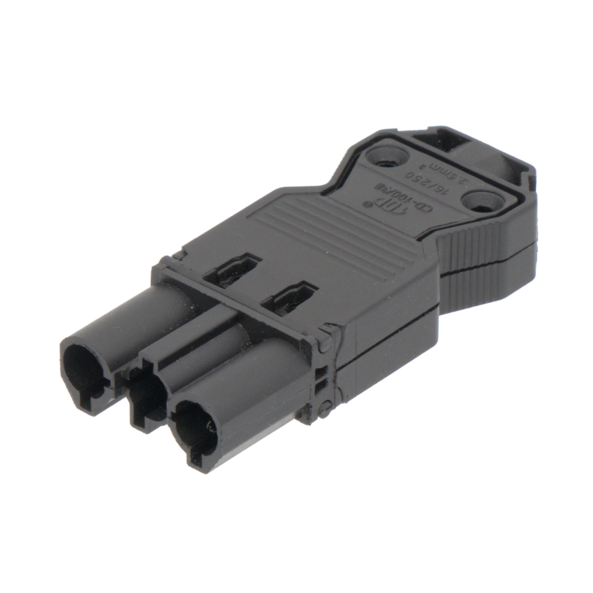 GST18 Male 3Pins 16A 400V