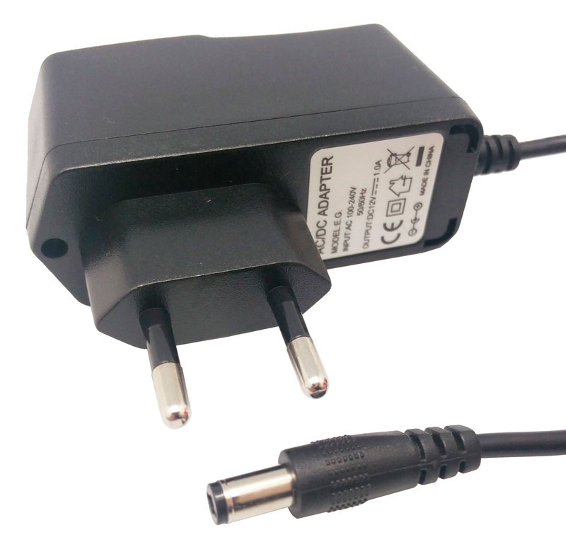 Alimentador Fijo 7.5V 1A [5.5x2.1mm]