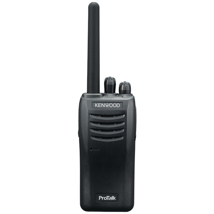 Radio portable analogique PMR446 TK-3501E