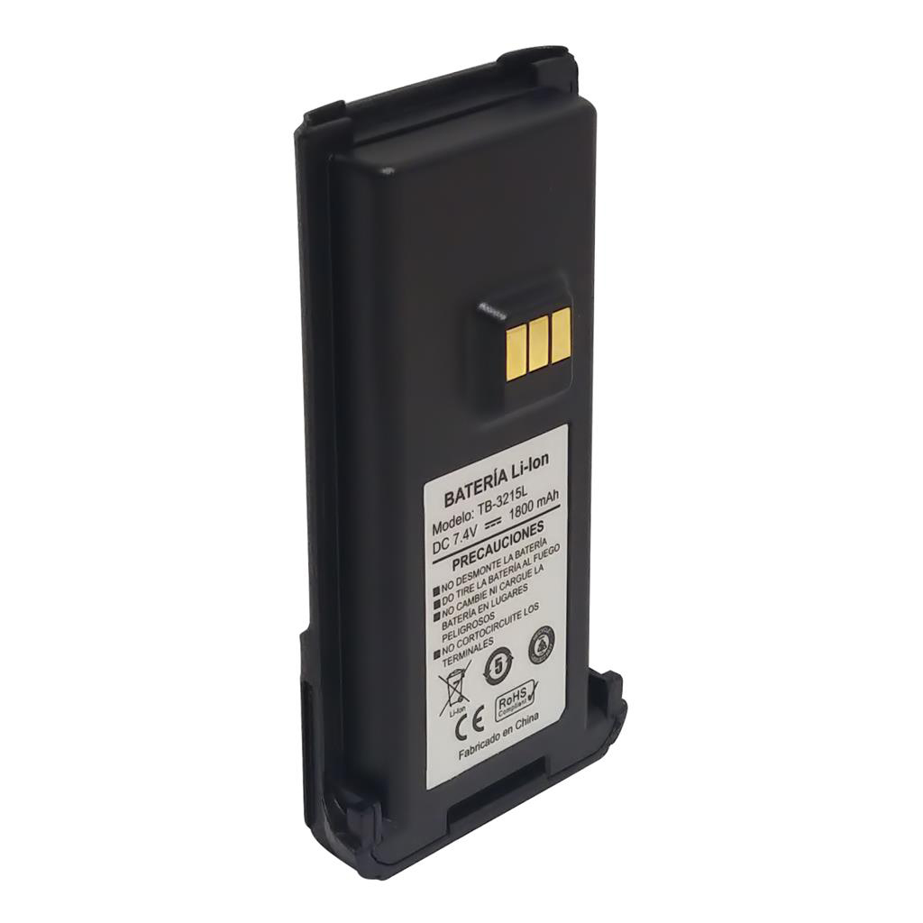 Battery for ESCOLTA RP-101 / RP-201/ RP-301 7.4V 1800mAh