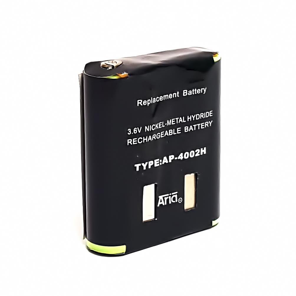 Batterie pour MOTOROLA SERIES PMR, 3,6 V, 1500 mAh, Ni-Mh