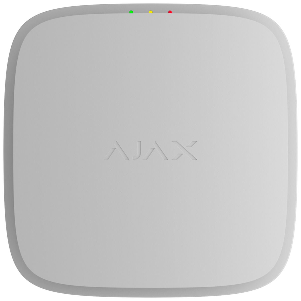 Detector óptico con sirena inalámbrico - Sensor de humo óptico de doble espectro