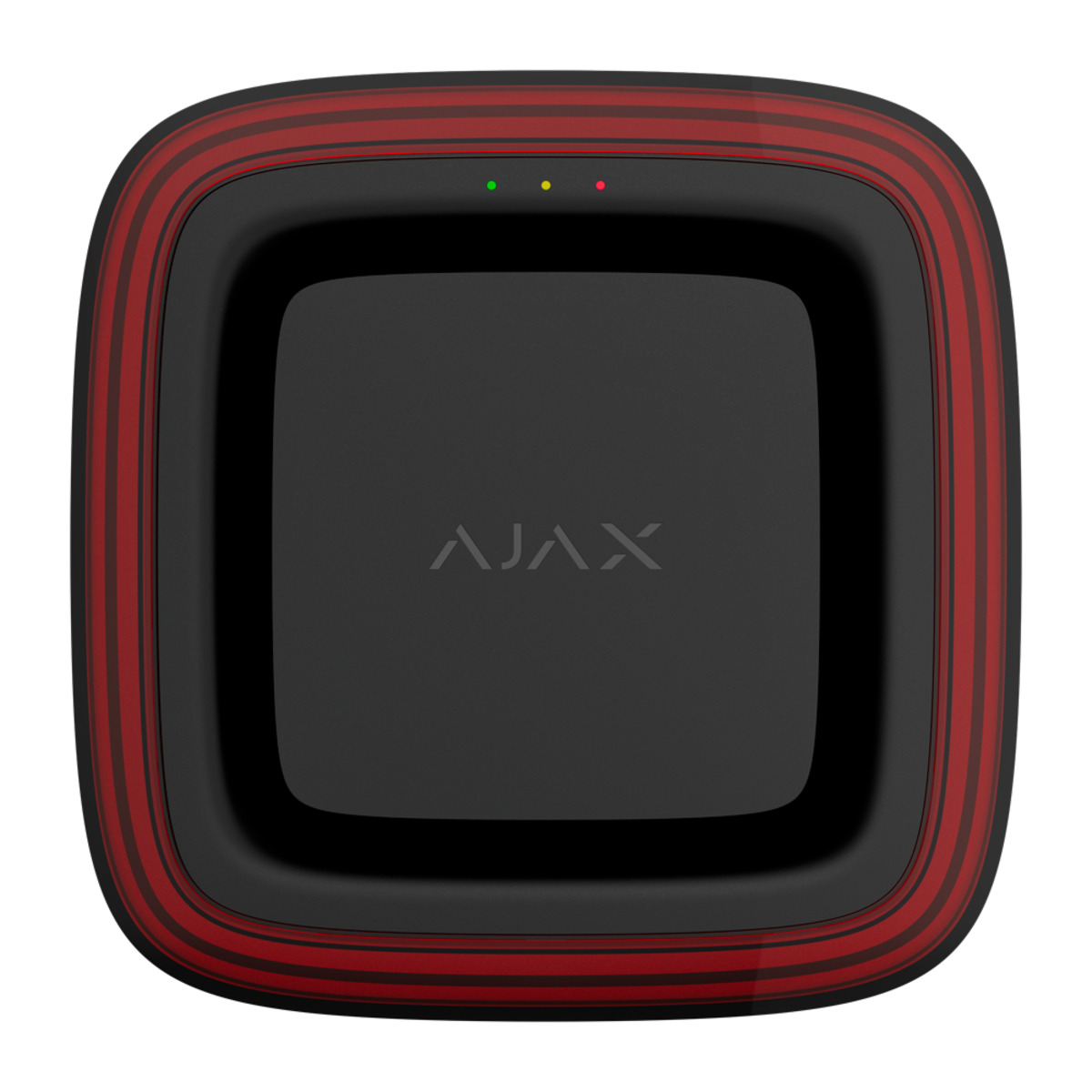 Sirena inalámbrica con alarma acústica y visual - Notificaciones instantáneas - Volumen del sonido hasta 100 dB - 32 tonos de sonido distintos