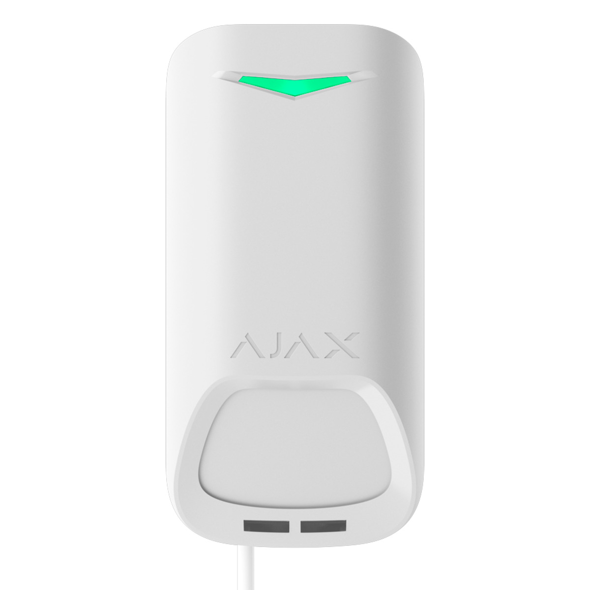 Ajax Superior MotionProtect Plus G3 Fibra. Color Blanco. G3