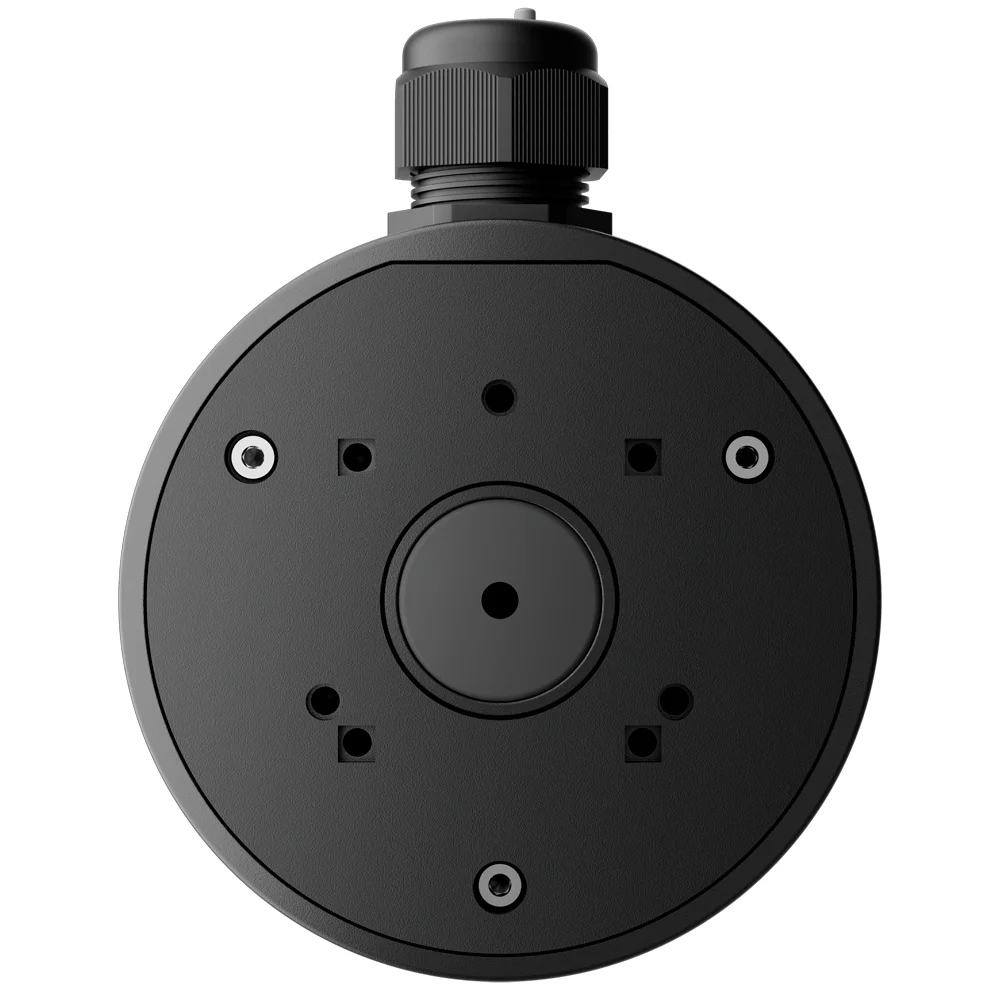 Ajax JunctionBox. Color Negro