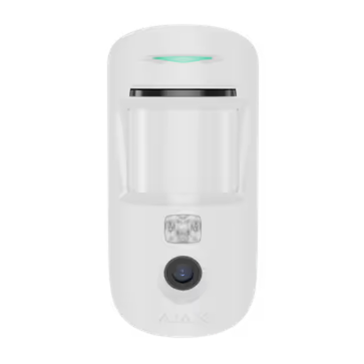 Ajax Superior MotionCam AM (Antimasking) HD (PhOD) Jeweller. Color Blanco