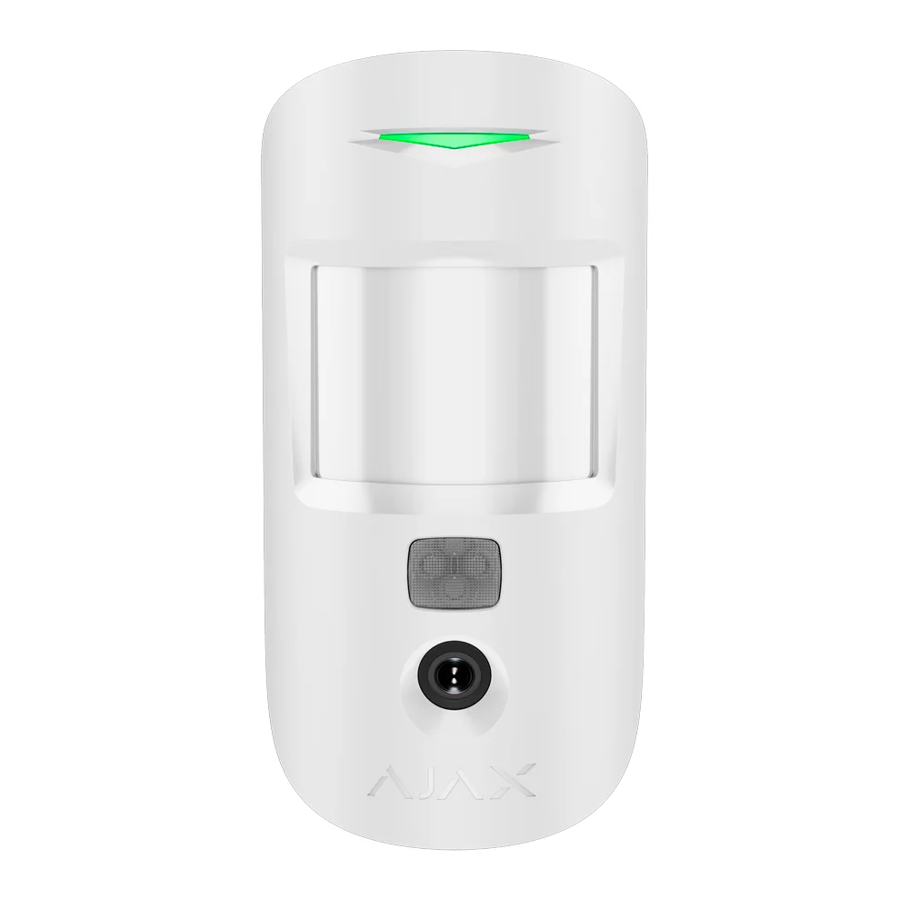 Fotodetector - Grado 2 - Sustituye a AJ-MOTIONCAM-W - Tecnología HDR - Hasta 5 imágenes por detección - Antimascotas / Rango de detección 12 m