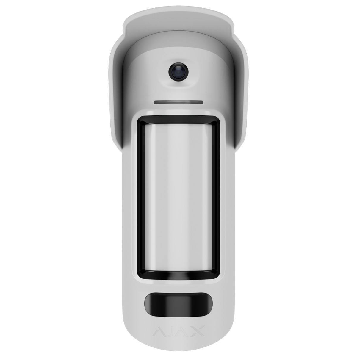 Fotodetector exterior con petición de imagen - Doble tecnología: PIR y microondas banda K