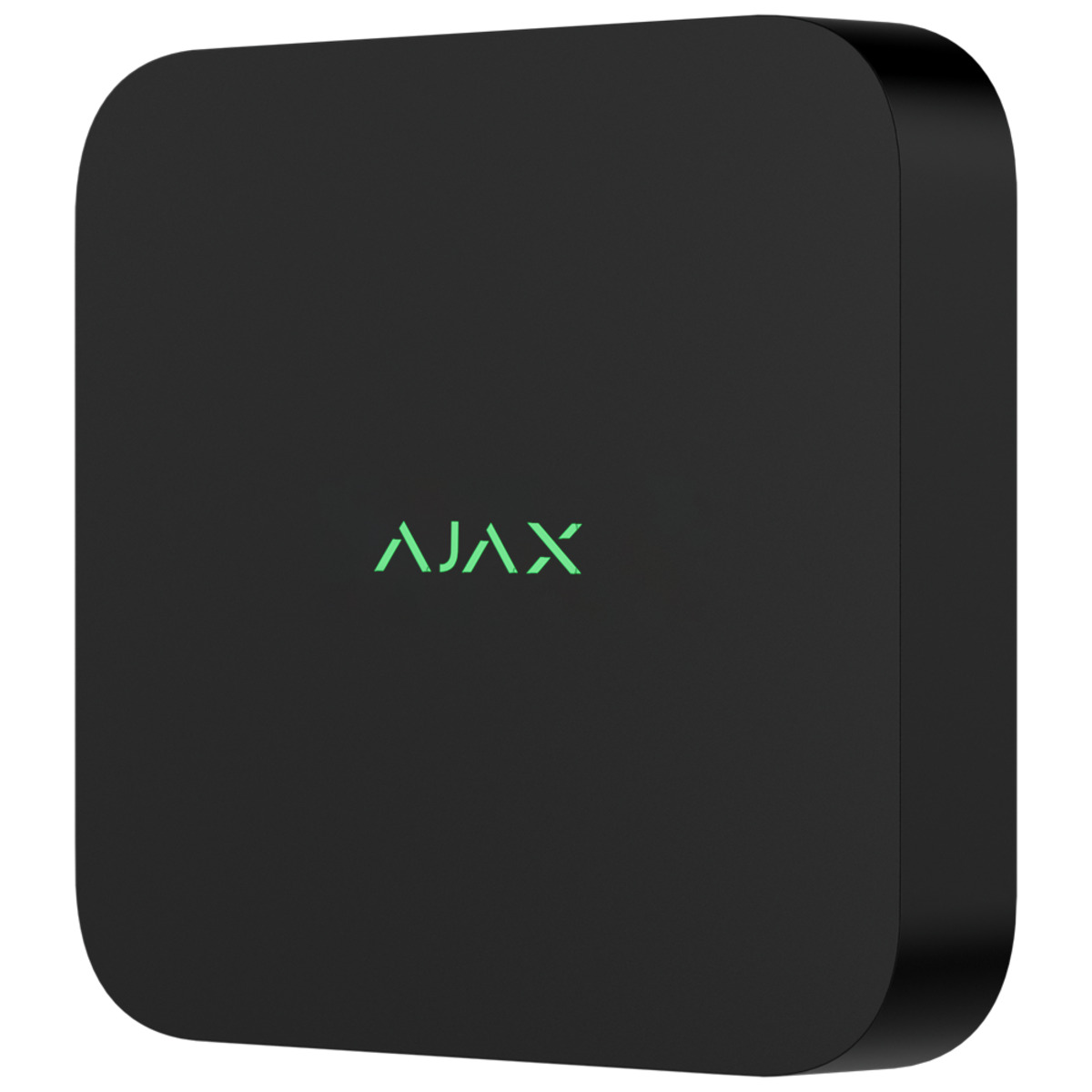 Grabador NVR  - 8 canales   - Compresión H.265 / H.264 - Resolución hasta 4K (25/30 FPS) - Ancho de banda 100Mbps | Alimentación DC 12V - Espacio para 1HDD de hasta 16 TB