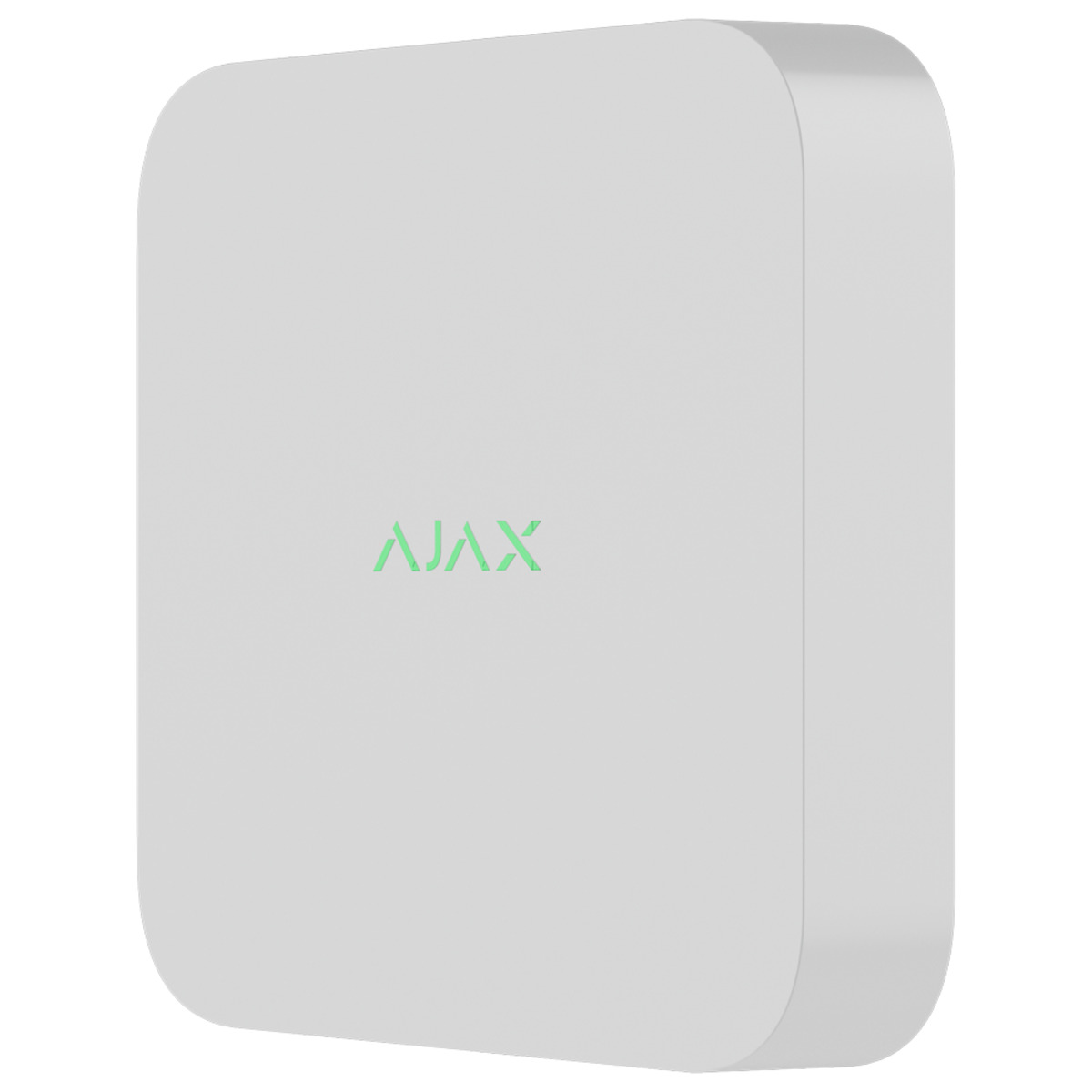 Grabador NVR  - 8 canales   - Compresión H.265 / H.264 - Resolución hasta 4K (25/30 FPS) - Ancho de banda 100Mbps | Alimentación DC 12V - Espacio para 1HDD de hasta 16 TB