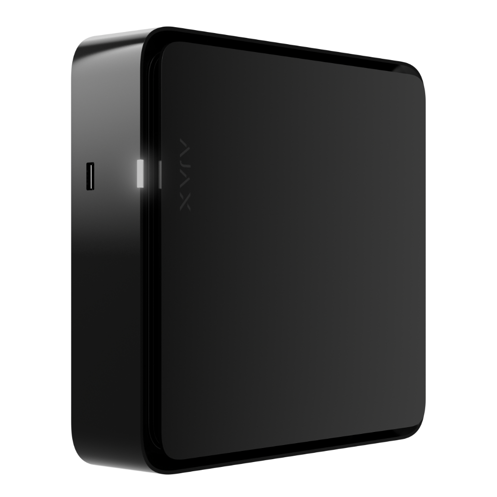 Grabador NVR  - 8 canales  | HDMI Full HD - Compresión H.265 | H.264 - Resolución hasta 12MP - Ancho de banda 80Mbps - Espacio para 1HDD de hasta 16 TB