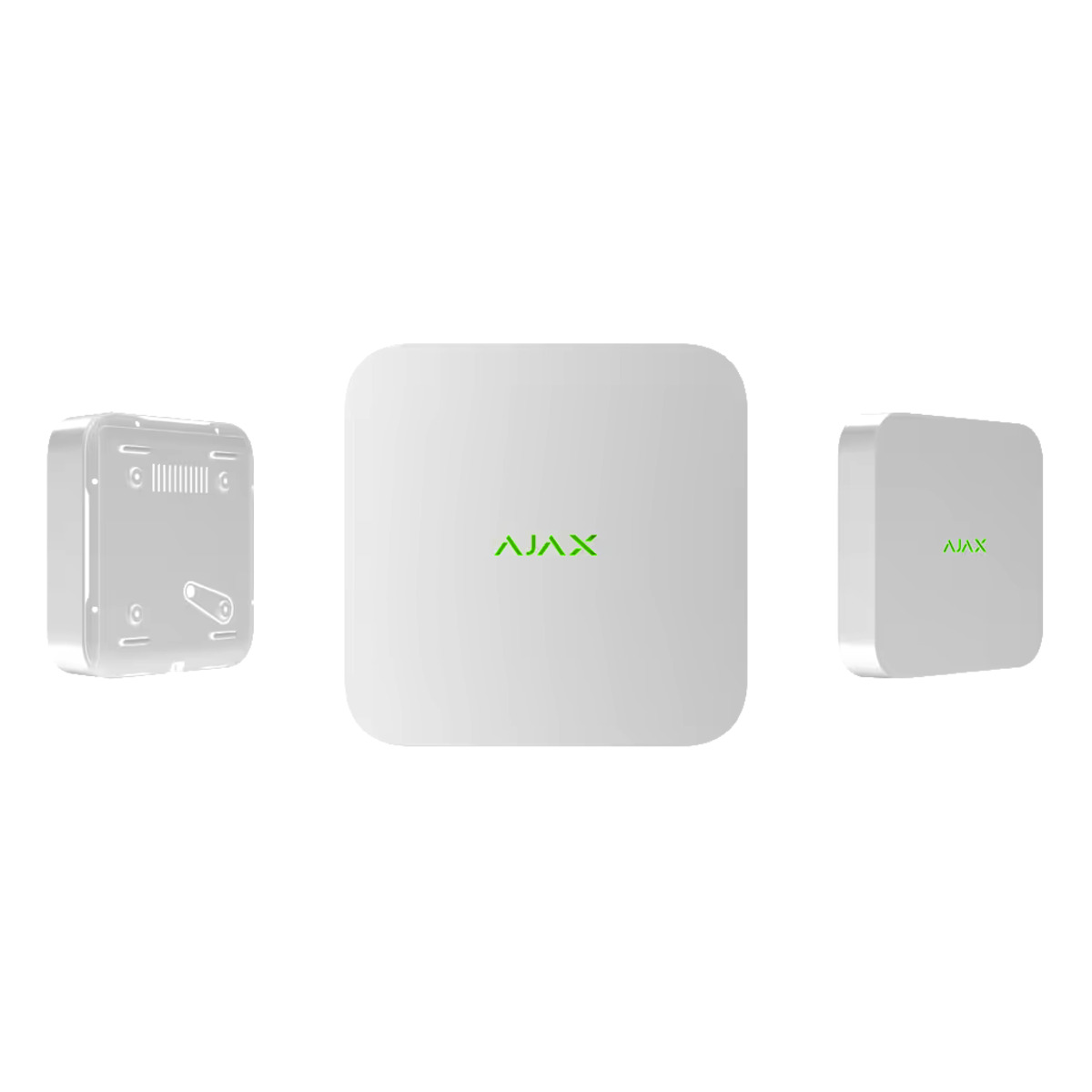 Ajax NVR (8ch) Color Blanco