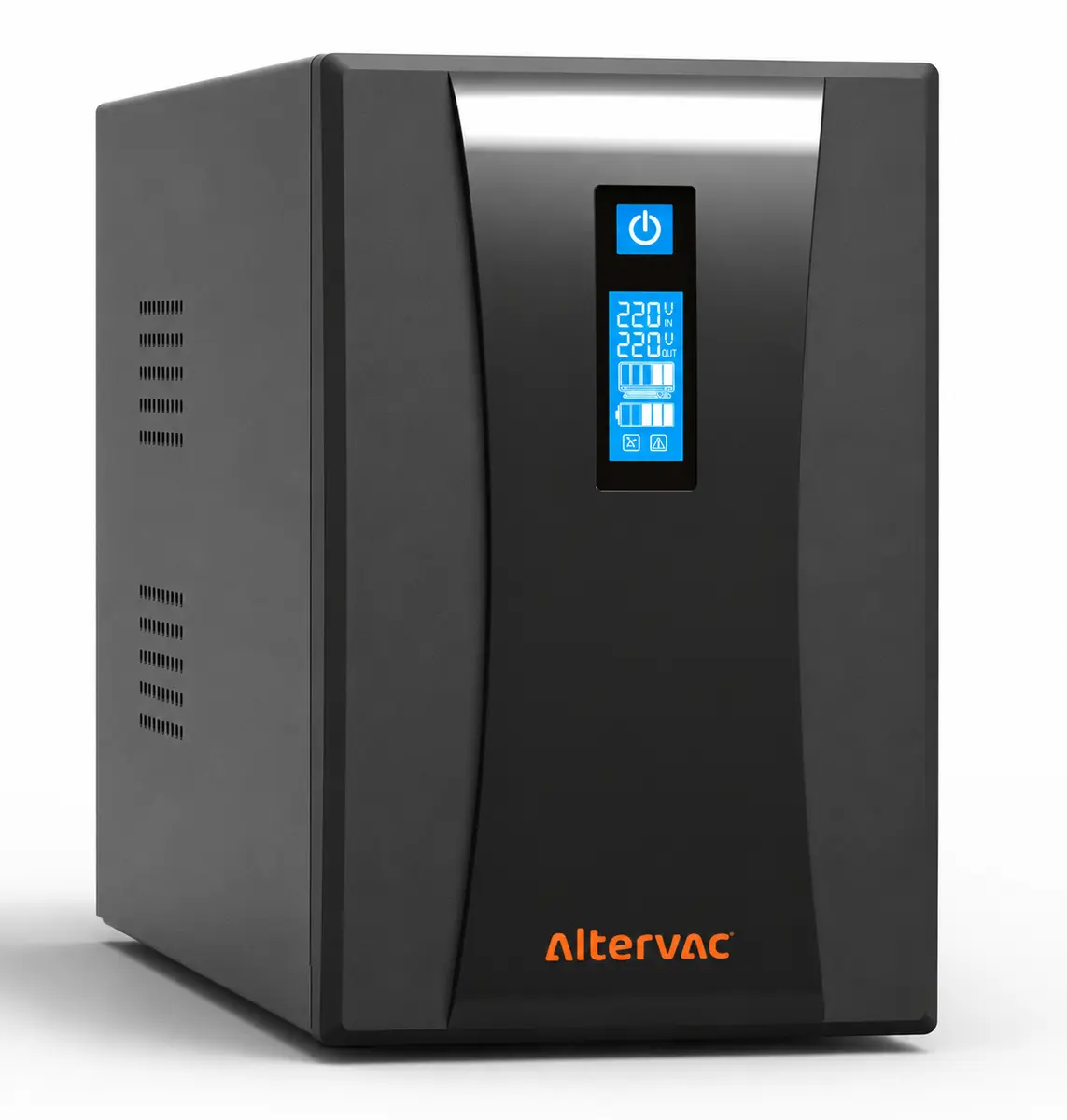 ALV SAFE S2000 — 2000 VA / 1200 W