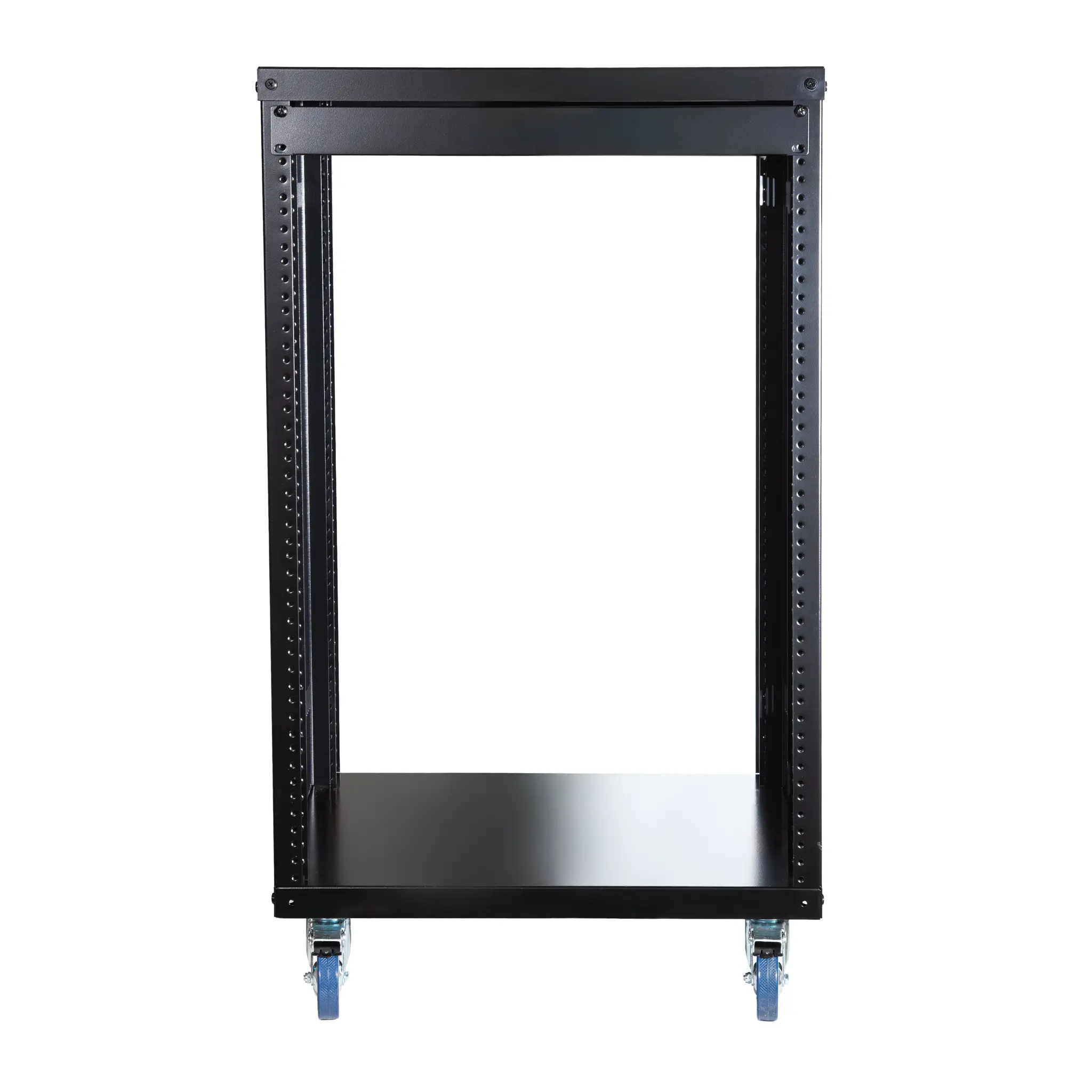 ARACK16U — Rack universal 19" de 16 unidades con ruedas
