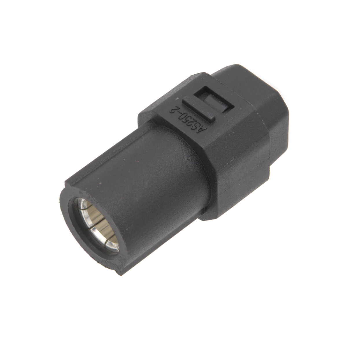 AS250 female black high current connector [90A/250A]
