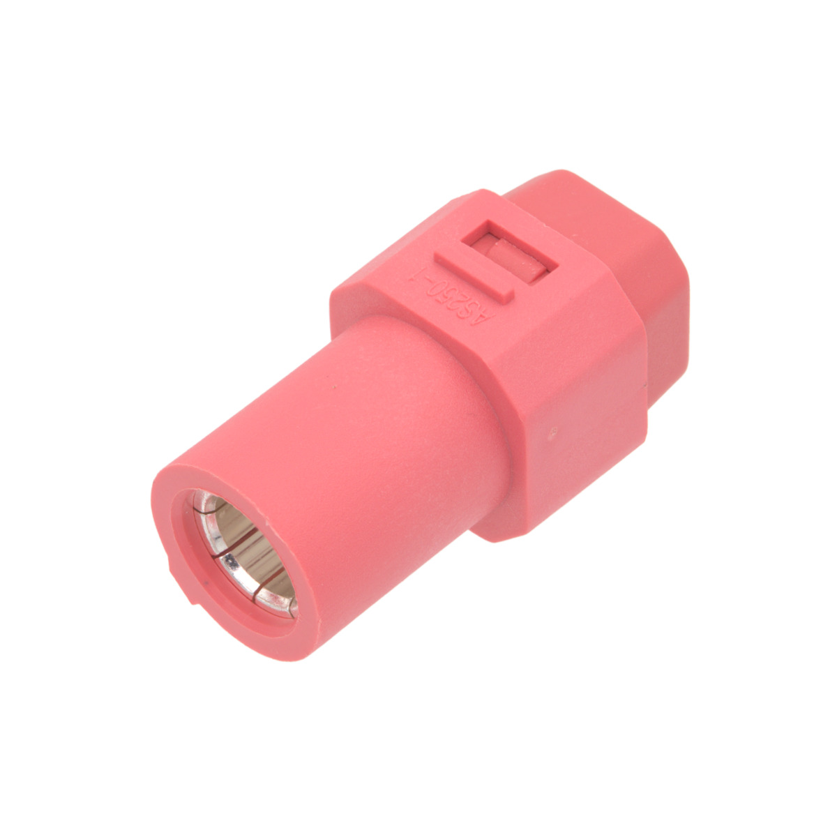AS250 female red high current connector [90A/250A]