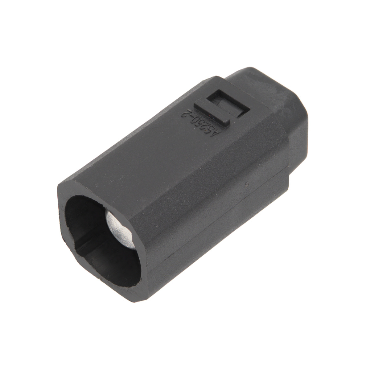 Conector AS250 macho negro de alta corriente [90A/250A]