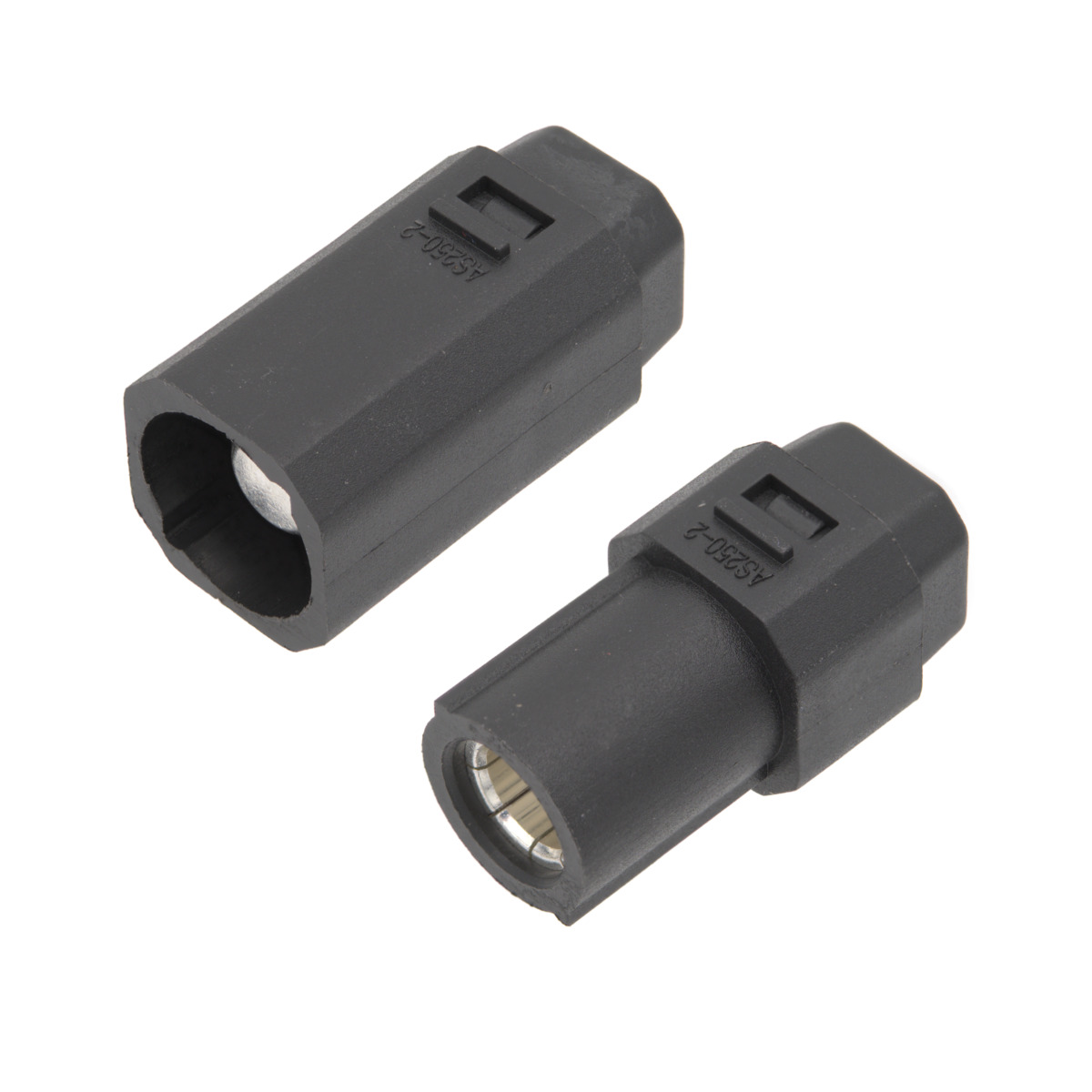 AS250 male/female high current black connector pack [90A/250A]