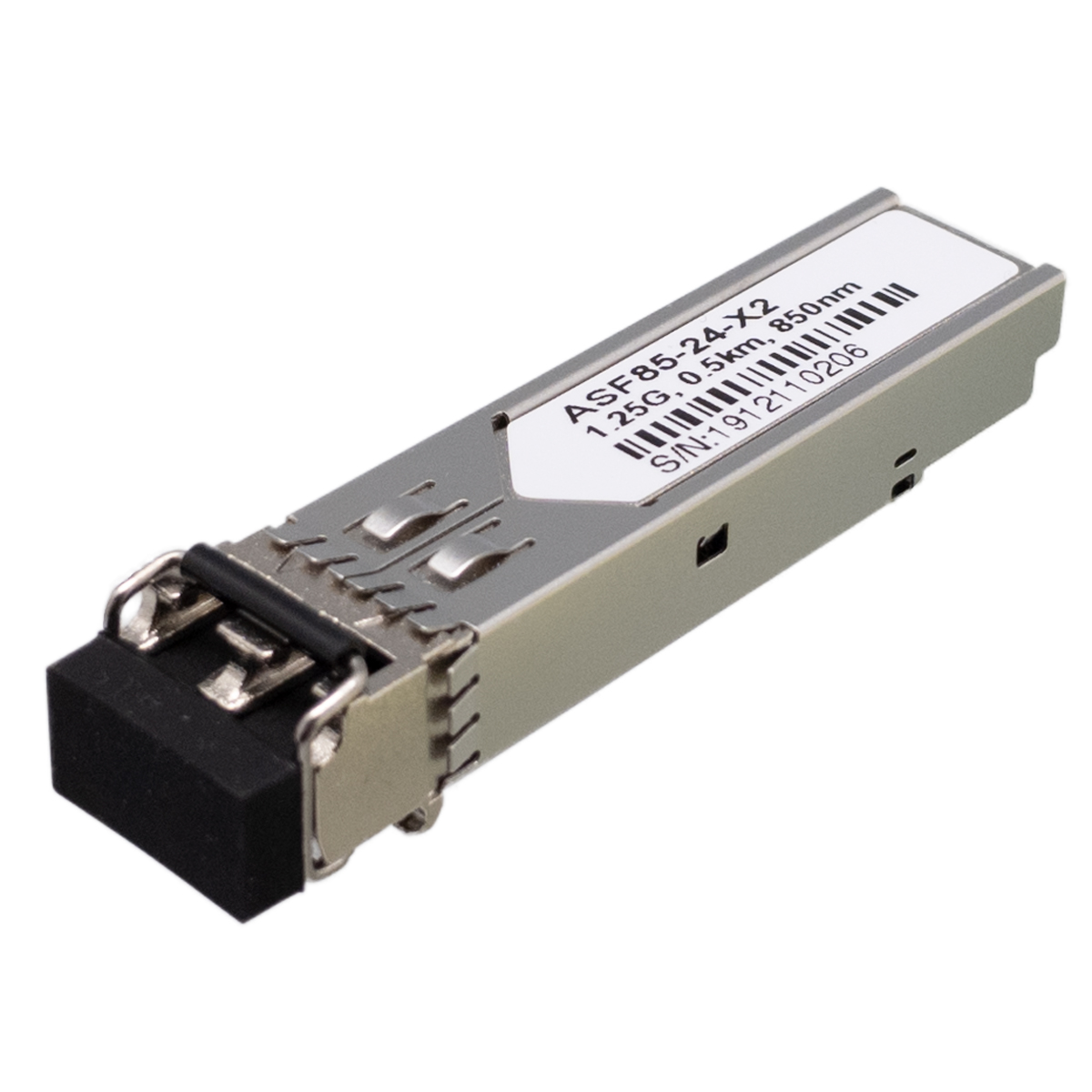 HP mini-GBIC SFP 1.25Gbps MMF 850nm 550m