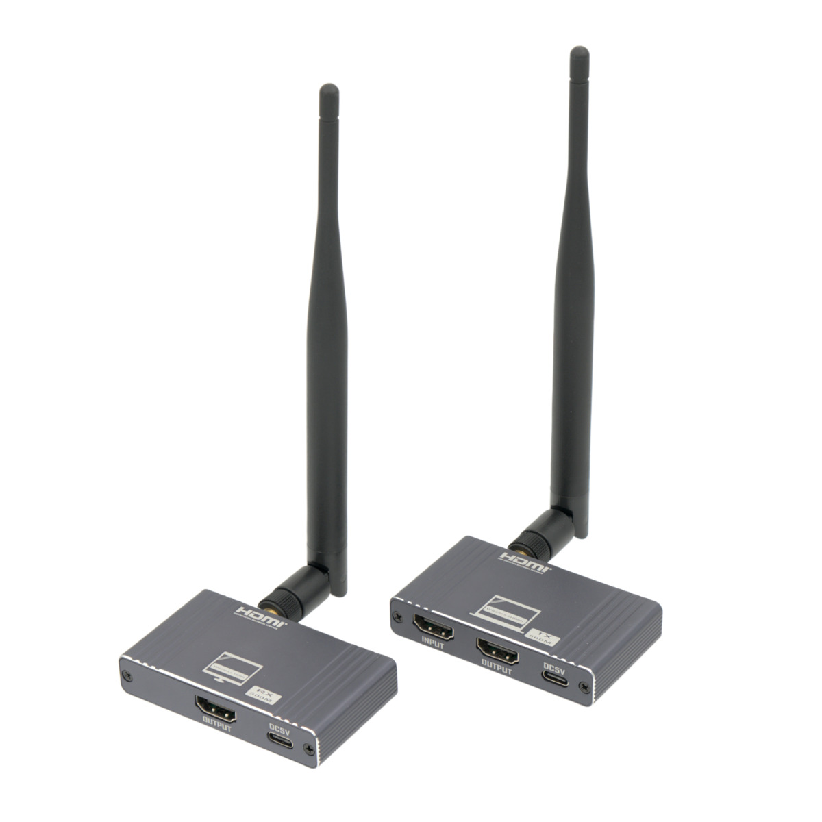 Extensor Wireless HDMI 500 metros, 1080P@60Hz