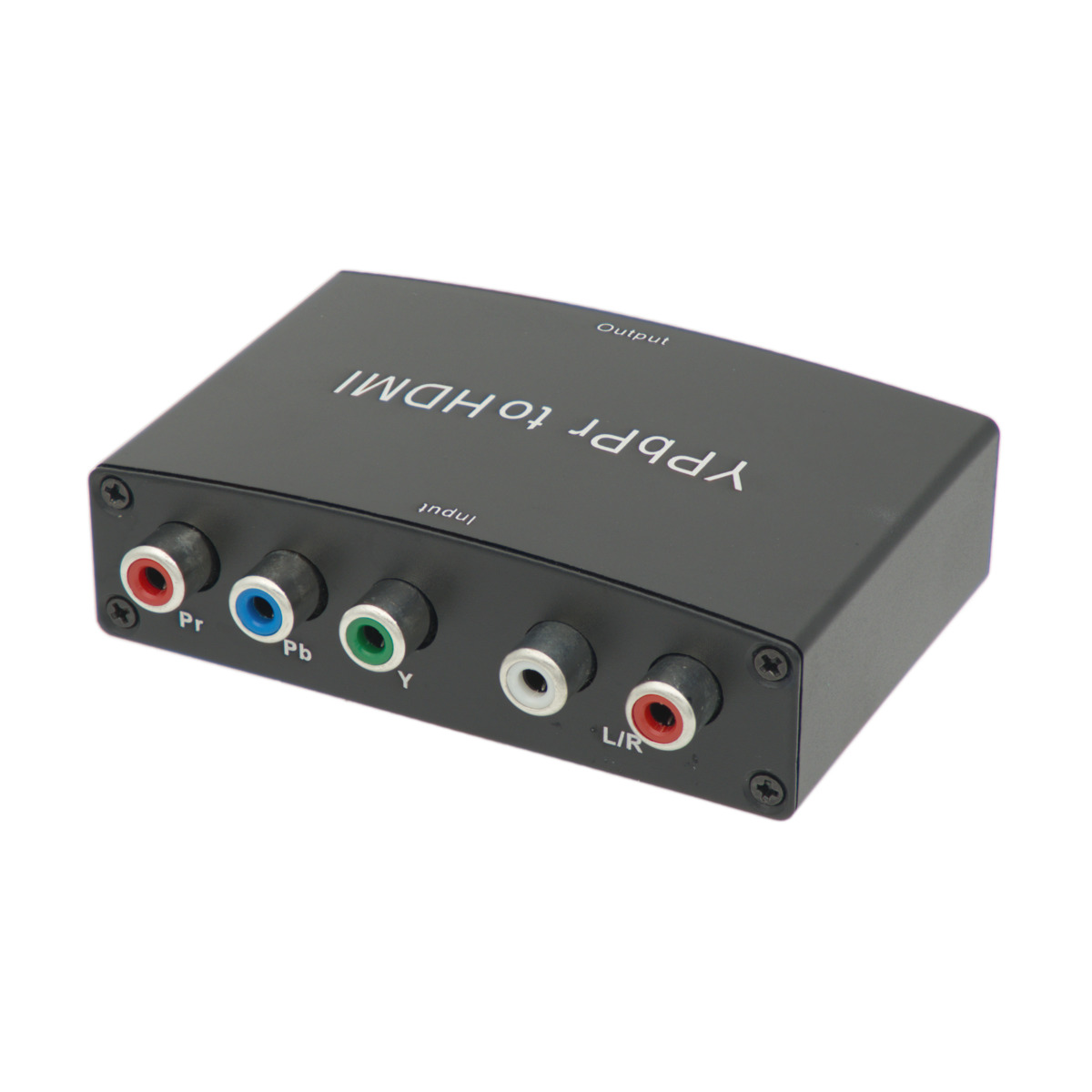 Conversor RGB (YPbPr) + Audio L/R a HDMI