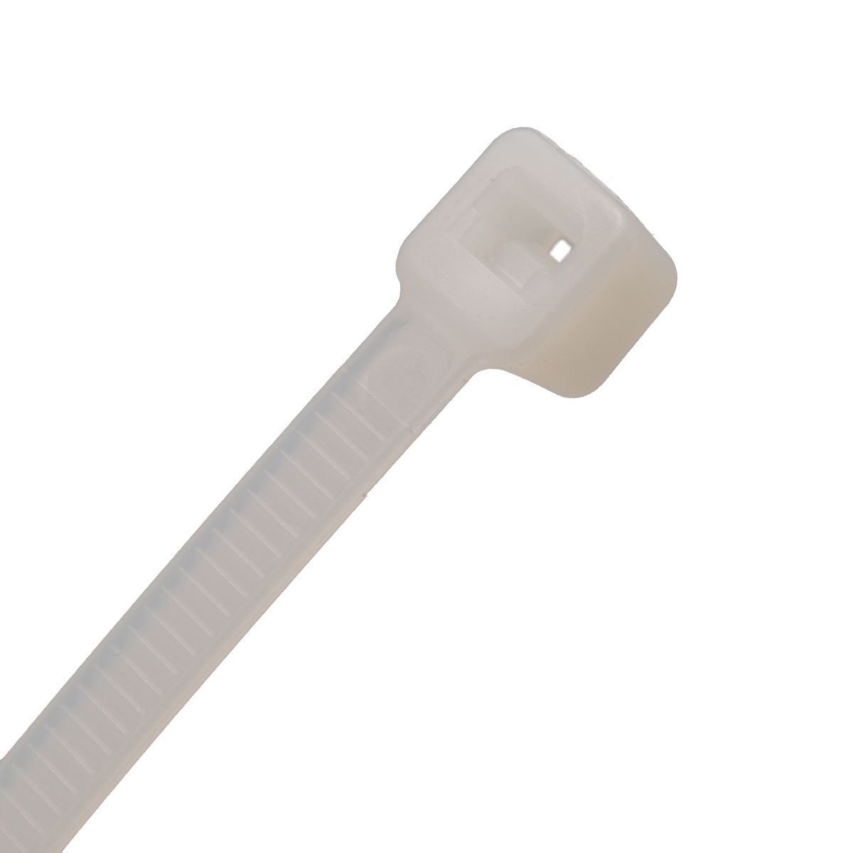 4.8x280mm Natural, Nylon 66 cable tie