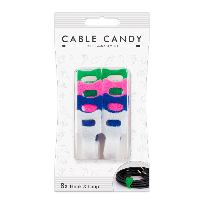 Hook & Loop - Colors