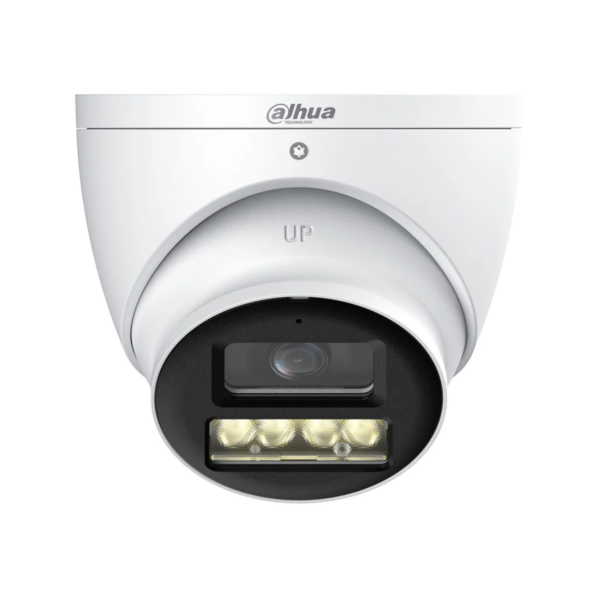 5MP 4-in-1 Dahua Lite Series Dome with Smart Dual Light