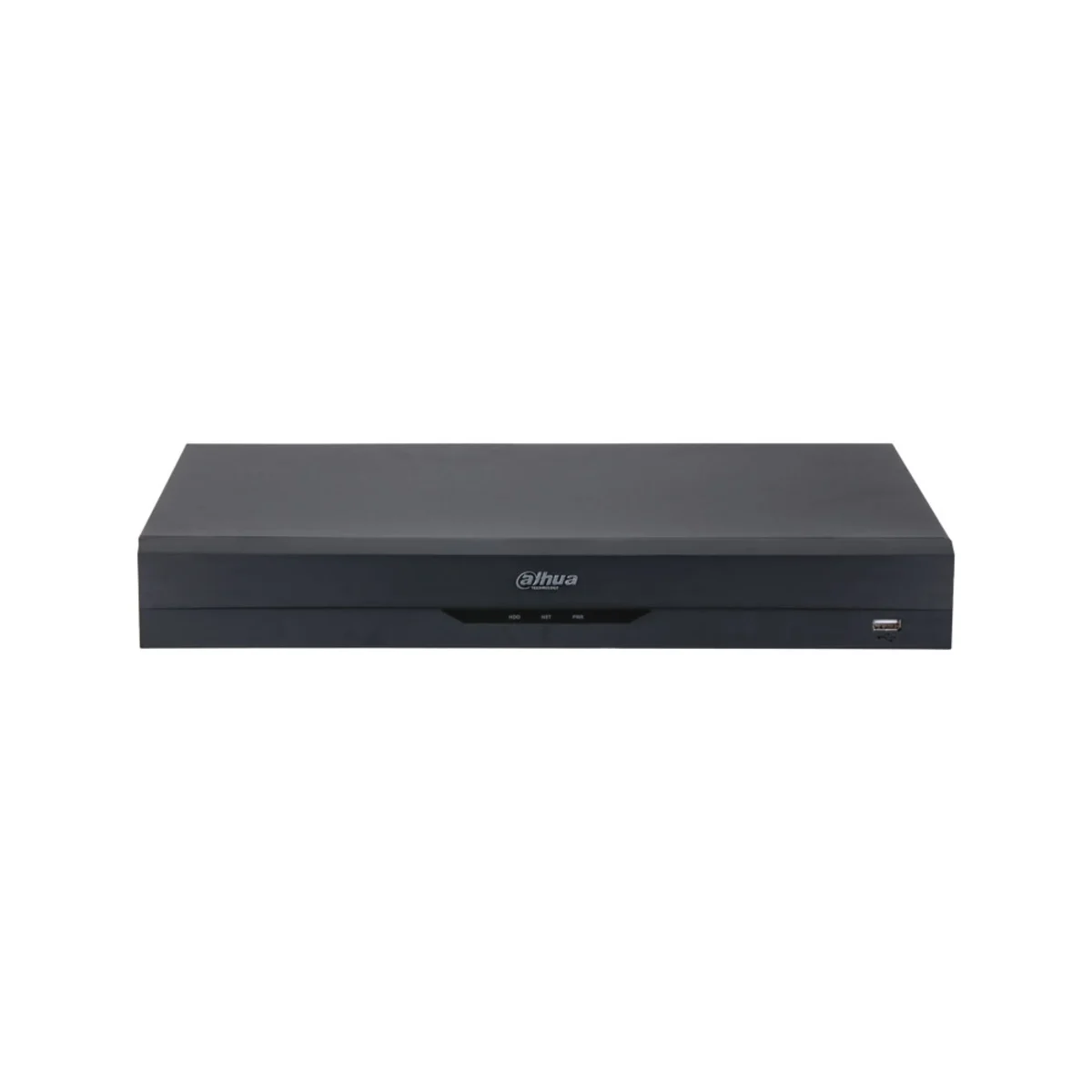 DVR 5EN1 H265 16ch 4K@6ips +16IP 8MP 1HDMI 2HDD AI