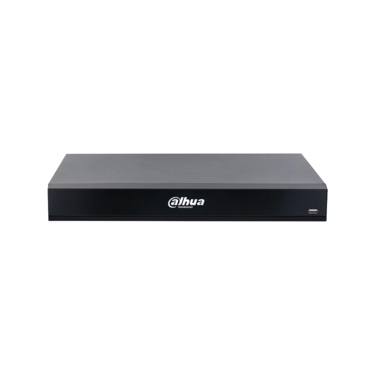 NVR 32ch 512Mbps H265 8K HDMI 2HDD E/S AI