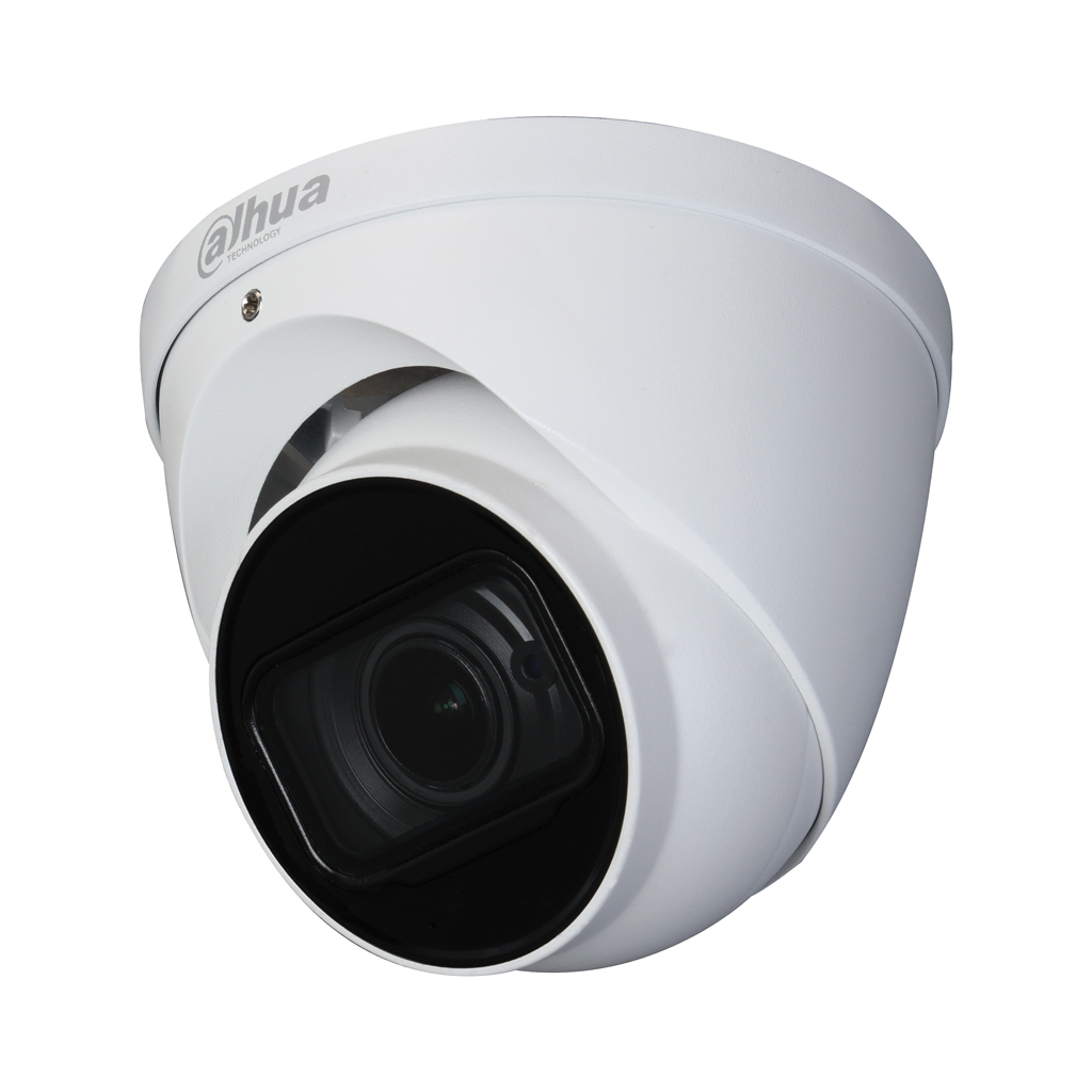 Dome HDCVI 4EN1 2M 1080P WDR Starlight IR60m 2.7-13.5mm IP67 AUDIO MIC