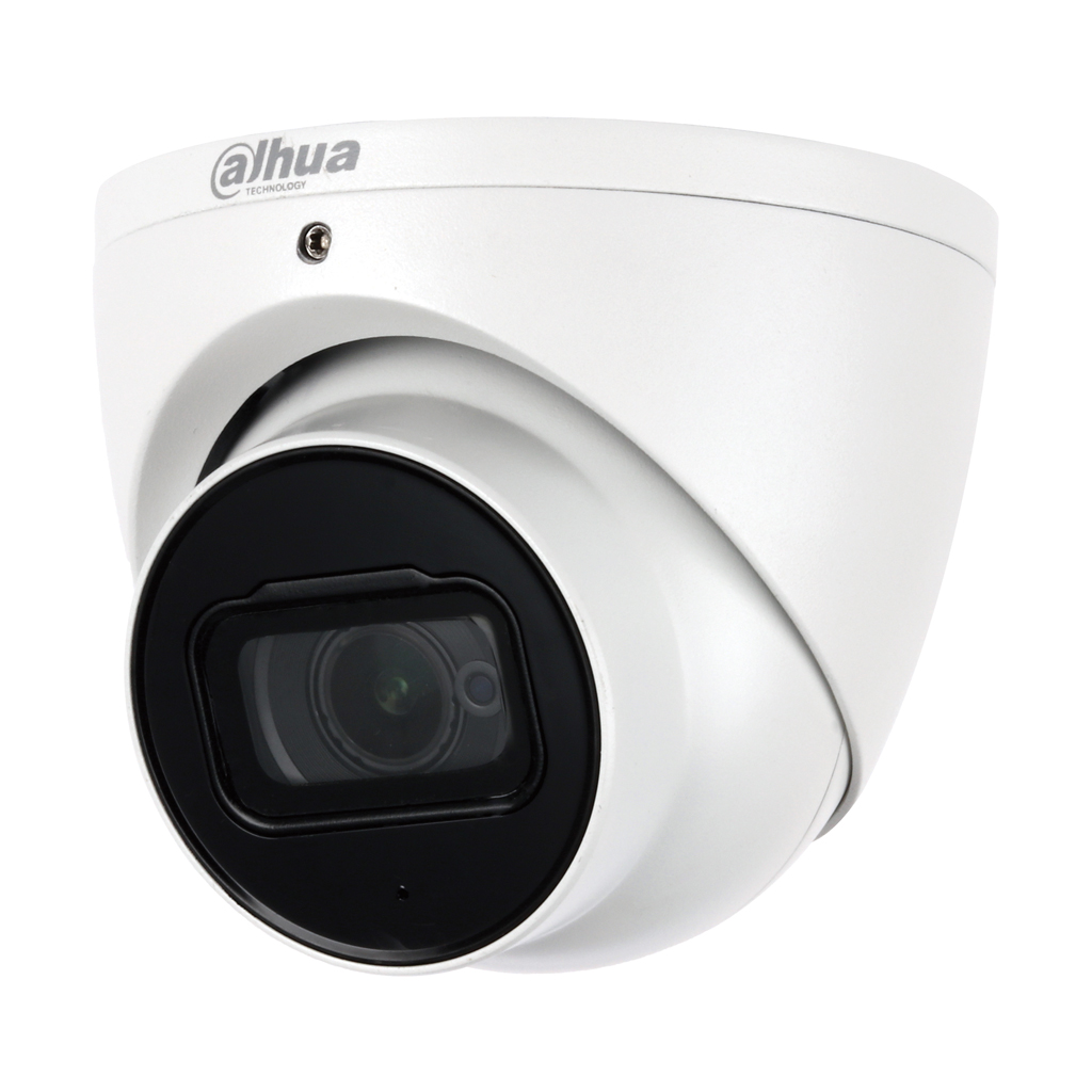 Dome HDCVI 4EN1 2M 1080P FULL COLOR WDR Starlight 3.6mm IP67 AUDIO MIC