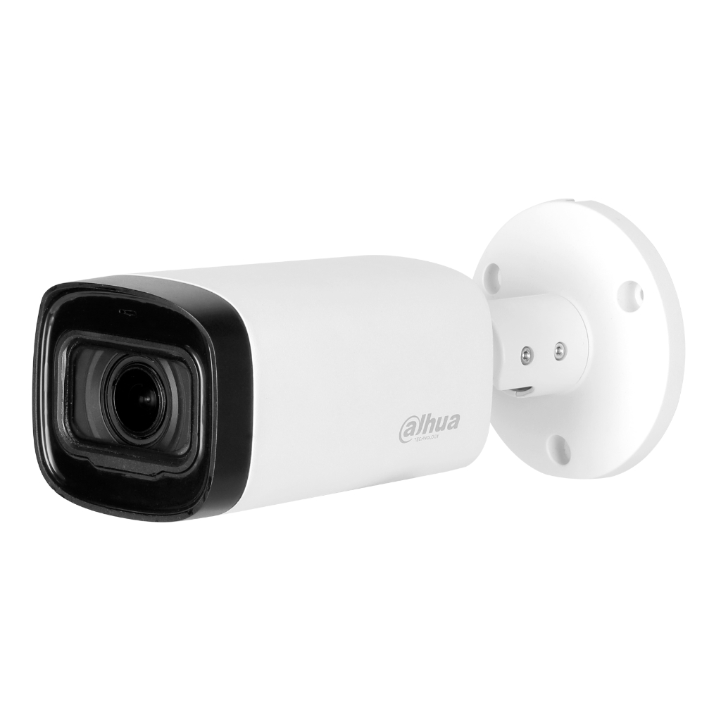 Bullet HDCVI 4EN1 2M 1080P DN ICR IR80m 2.7-12 VF IP67