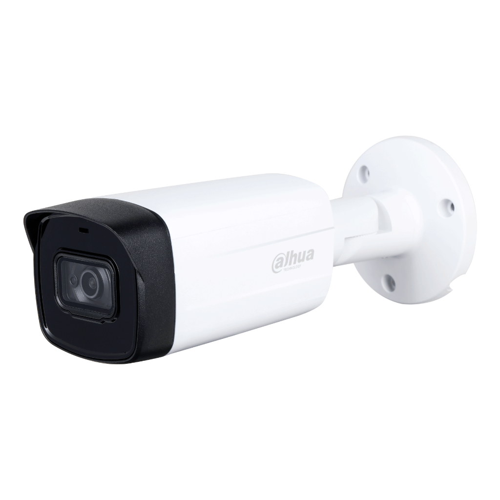Bullet HDCVI 4EN1 4K DN WDR Starlight IR80m 2.8mm IP67