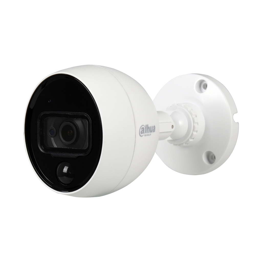 Bullet with PIR Functional HDCVI 4K DN IR20m 0Lux 2.8mm IP67