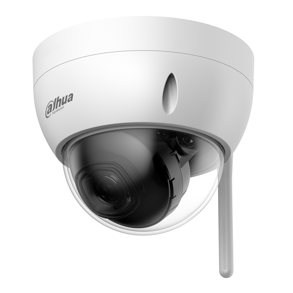 Dome IP H.265 2M DN dWDR IR30m 2.8mm IK10 IP67 SD WiFi