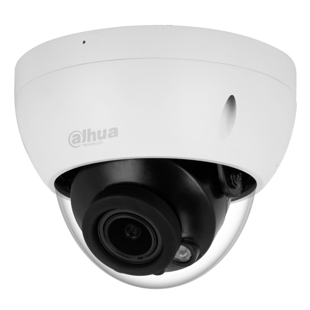 Dome IP H.265 2M WDR Starlight IR40m 2.7-13.5VFM IP67 IK10 PoE MIC AI